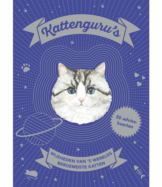 Kattenguru's