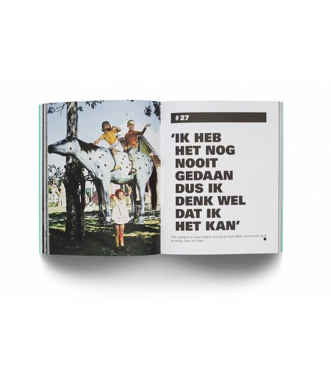 Think Like a Designer, Don't Act Like One NL