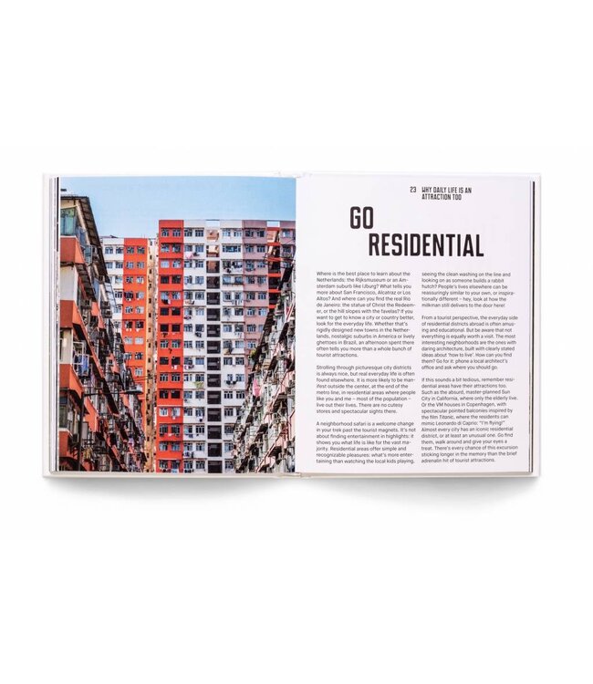 How to be a Better Tourist