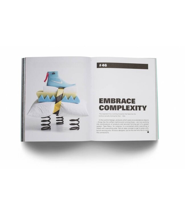 Think Like a Designer, Don't Act Like One