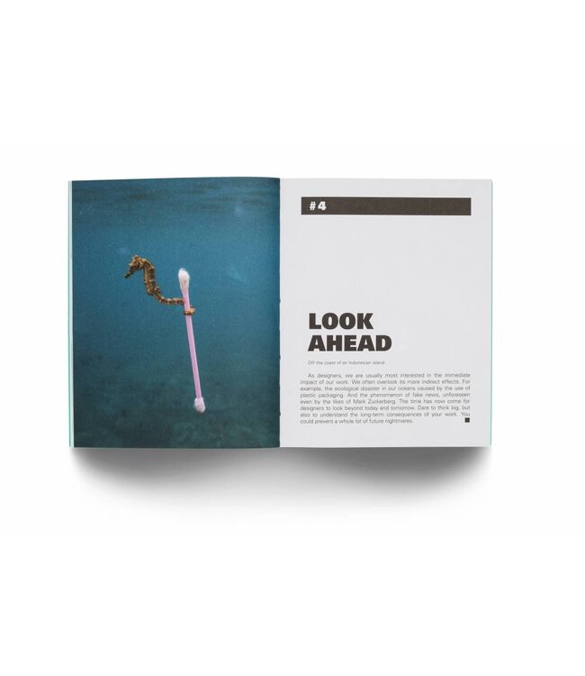 Think Like a Designer, Don't Act Like One