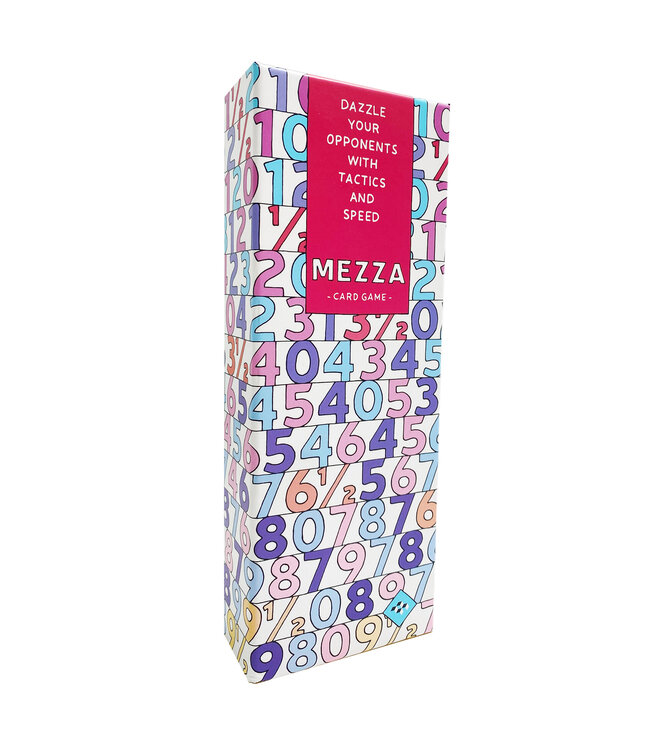 Mezza Card Game