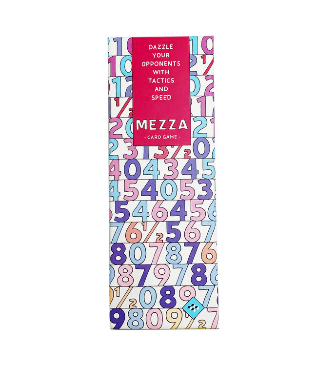 Mezza Card Game