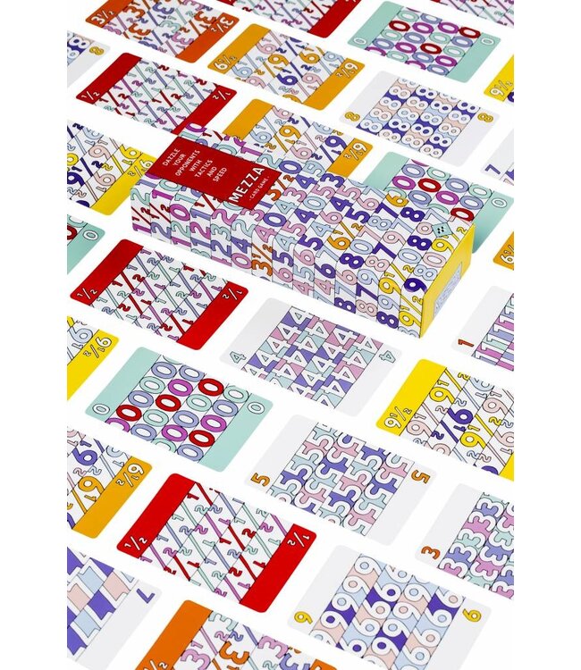 Mezza Card Game