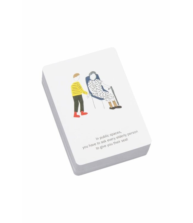 Dilemmarama The Game: The Original Edition