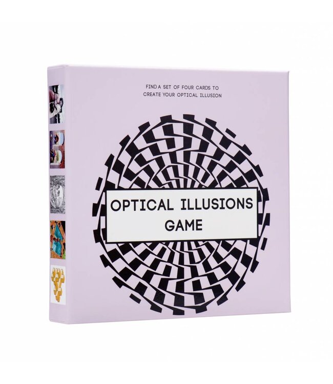 Optical Illusions Game