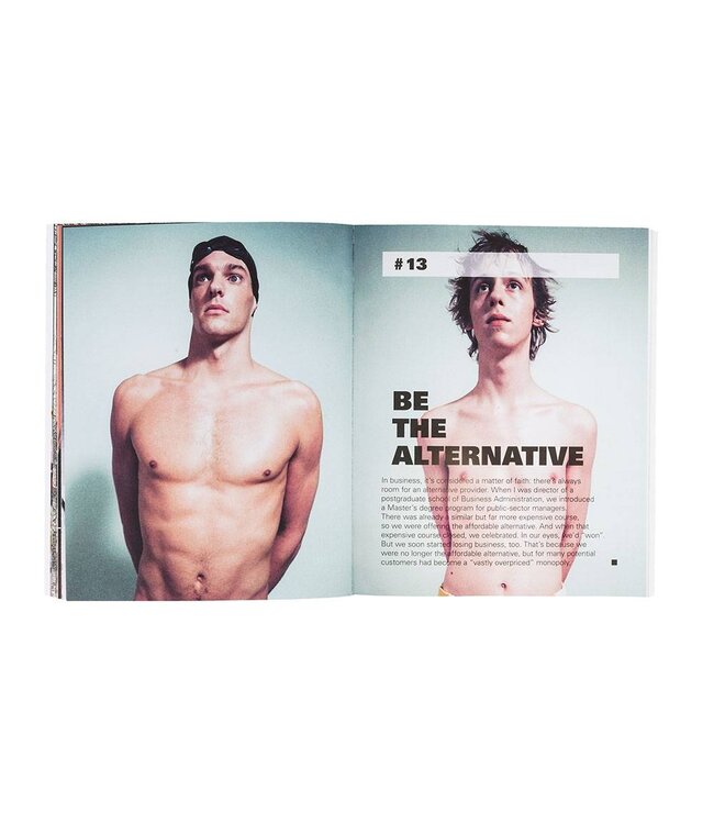 Think like a Manager, Don't Act Like One