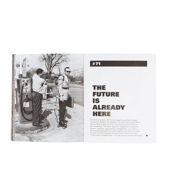 Think like a Manager, Don't Act Like One