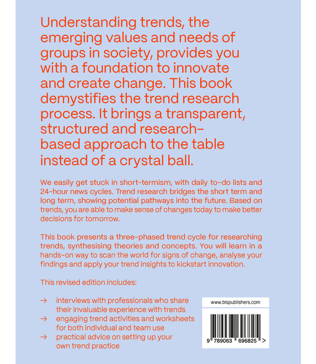 How To Research Trends - Revised Edition