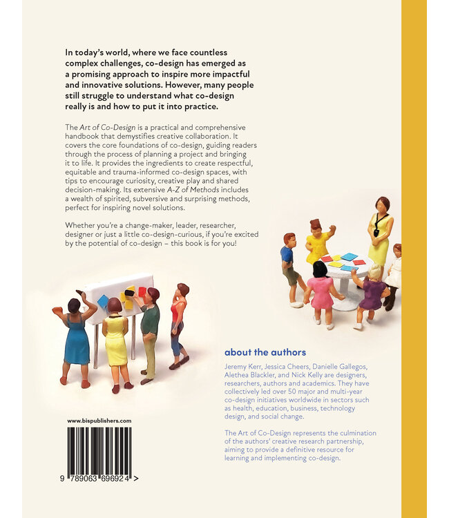 The Art of Co-Design