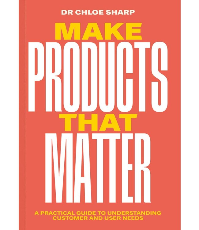 Make Products that Matter