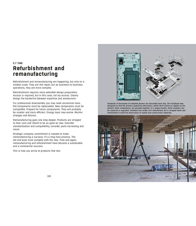 Design for Sustainability Survival Guide