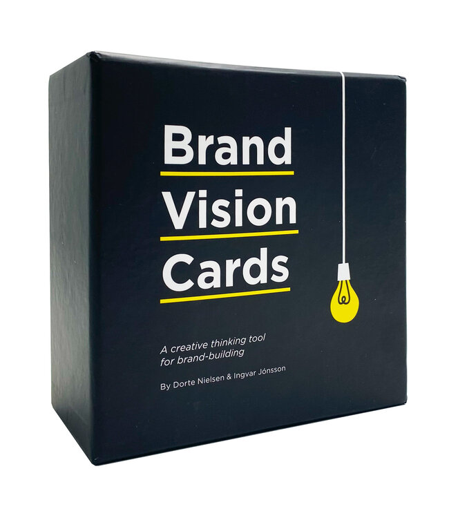 Brand Vision Cards