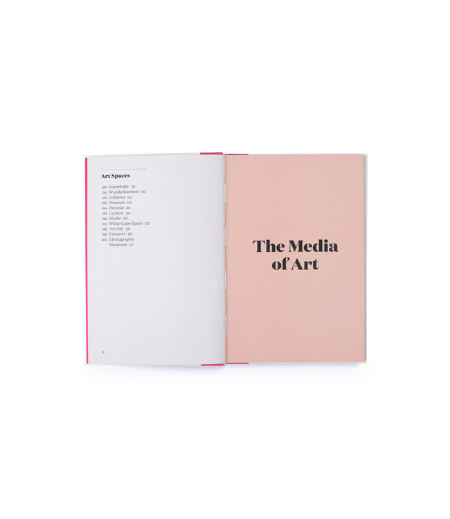 200 Words to Help You Talk about Art