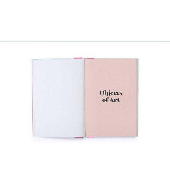 200 Words to Help You Talk about Art