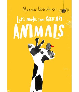 Marion Deuchars Let's Make Some Great Art: Animals