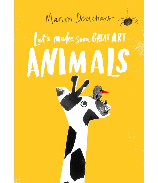 Let's Make Some Great Art: Animals