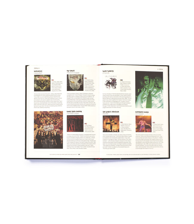 666 Songs to Make You Bang Your Head Until You Die