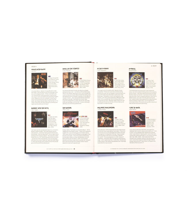 666 Songs to Make You Bang Your Head Until You Die