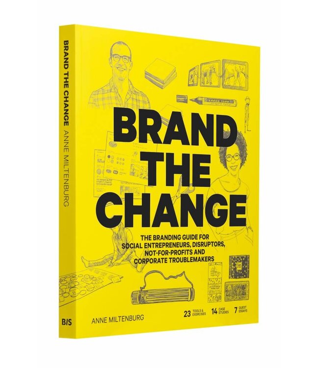 Brand the Change