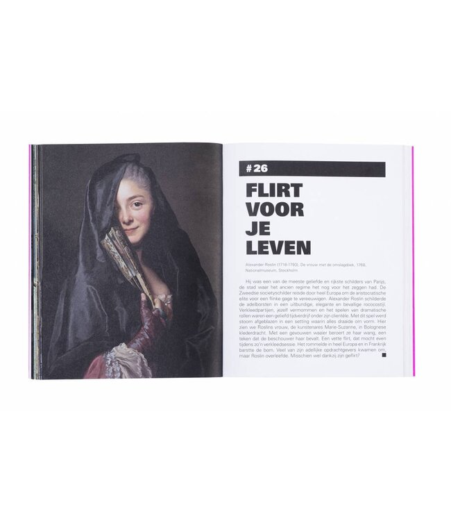 Think Like an Artist, Don't Act Like One NL