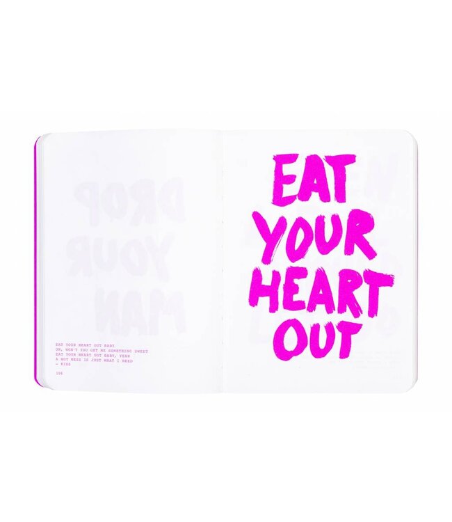 Don't Talk Just Kiss