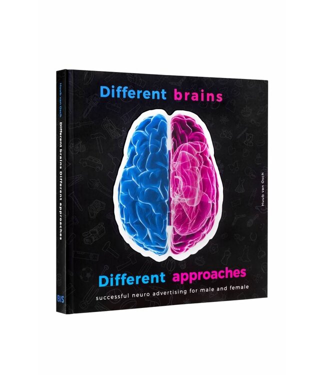 Different Brains Different Approaches