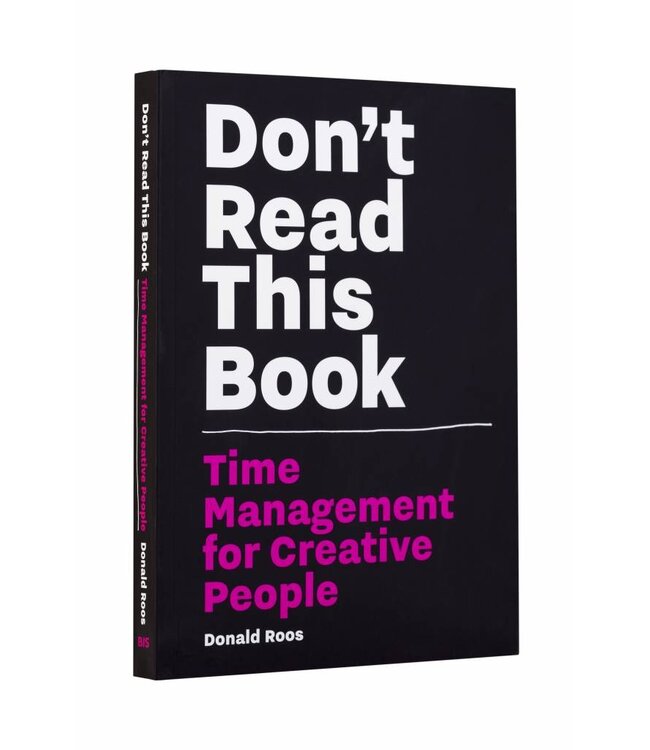 Don't Read This Book