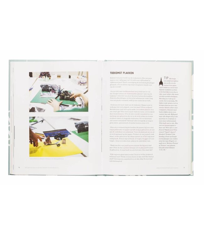 Maak het met Kunstenaars