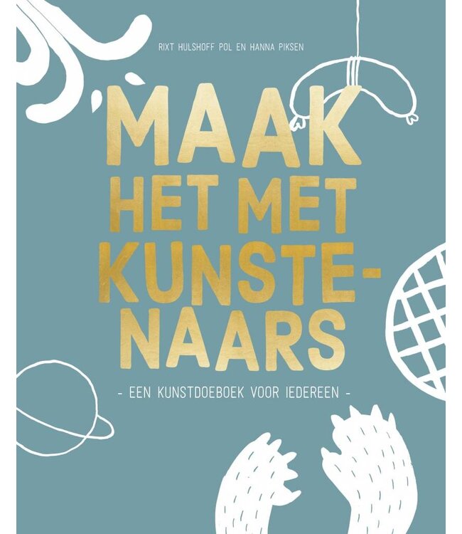 Maak het met Kunstenaars