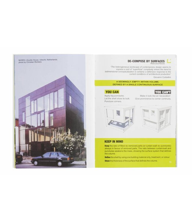 The Fast Guide to Architectural Form