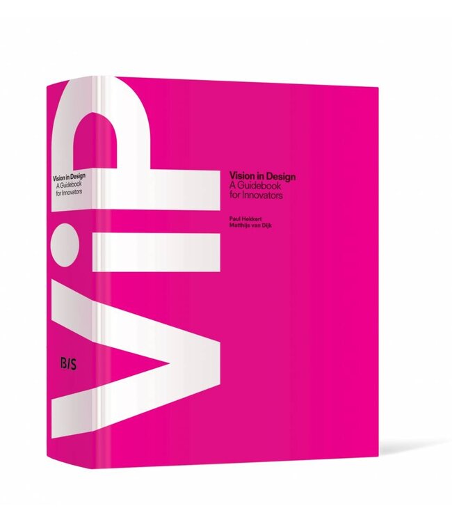 VIP Vision in Design (paperback ed.)