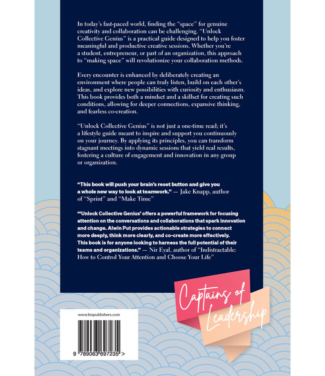 Unlock Collective Genius