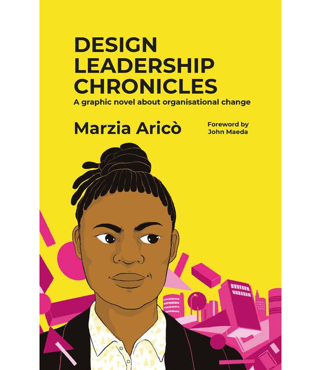 Design Leadership Chronicles