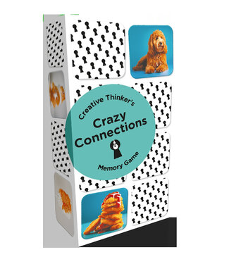 Creative Thinker's: Crazy Connections Memory Game