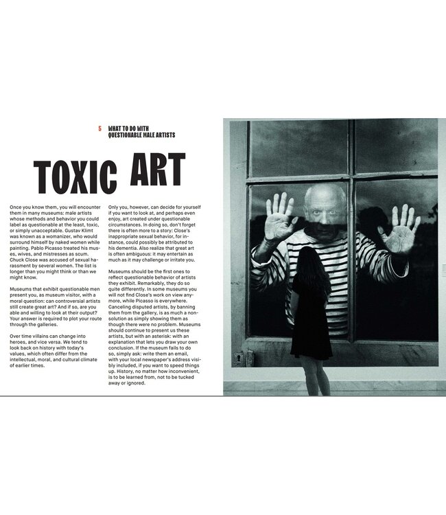 How To Visit an Art Museum (The Expanded Edition)