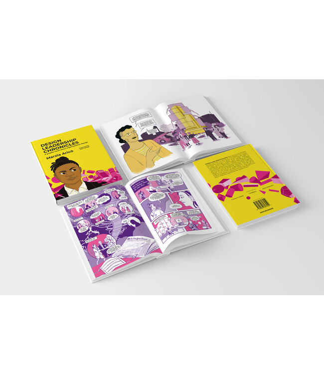 Design Leadership Chronicles