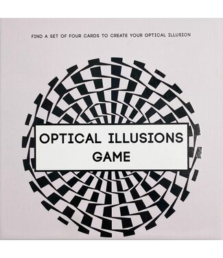 Paul M. Baars Optical Illusions Game