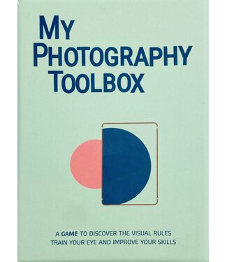 Rosa Pons-Cerdà and Lenno Verhoog My Photography Toolbox