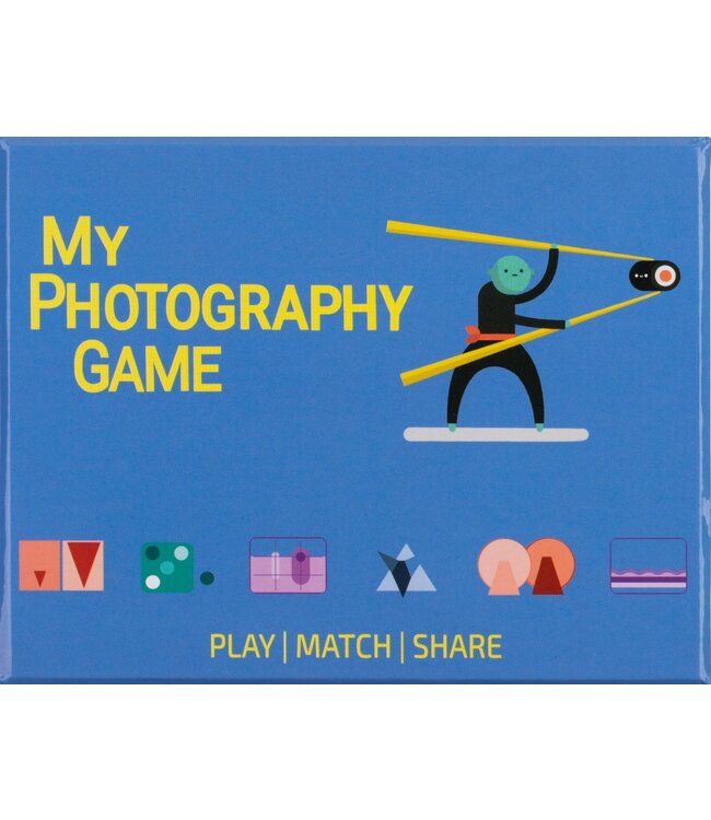 My Photography Game