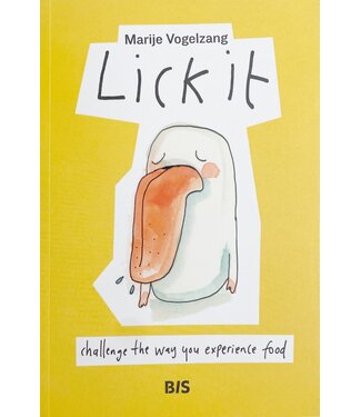 Marije Vogelzang Lick it (NL)
