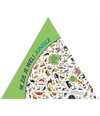 Caroline Selmes Ik zie je wel! Jungle