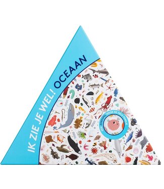 Caroline Selmes Ik zie je wel! Oceaan