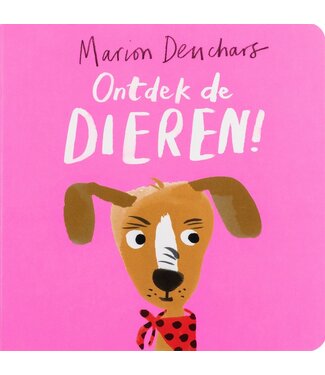Marion Deuchars Ontdek de dieren!