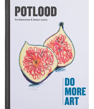 Eve Blackwood, Selwyn Leamy Do More Art: Potlood