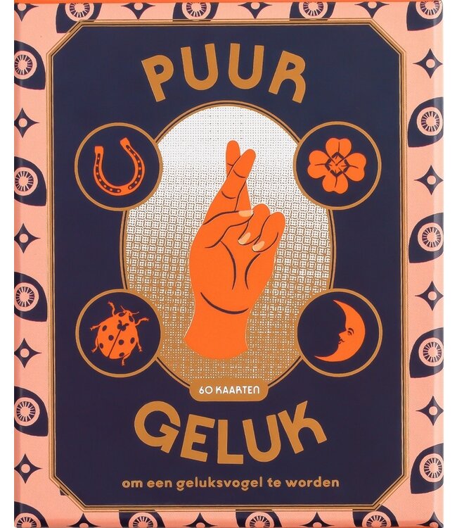 Puur geluk