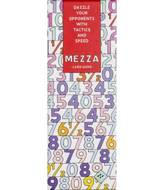 Thomas Michaél Mezza Card Game