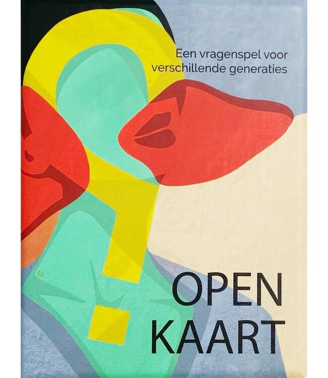 Open Kaart