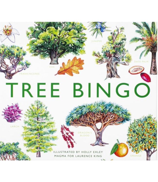 Tree Bingo