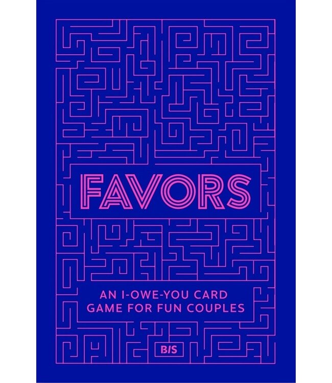 Favors: a card game to give and take nice gestures